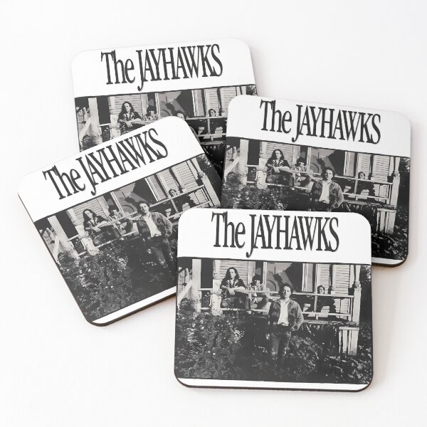 Item preview, The Jayhawks Logo For Show  designed and sold by Starlynne-Anim3.