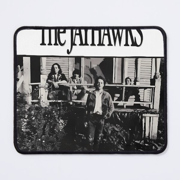 Item preview, The Jayhawks Logo For Show designed and sold by Starlynne-Anim3.