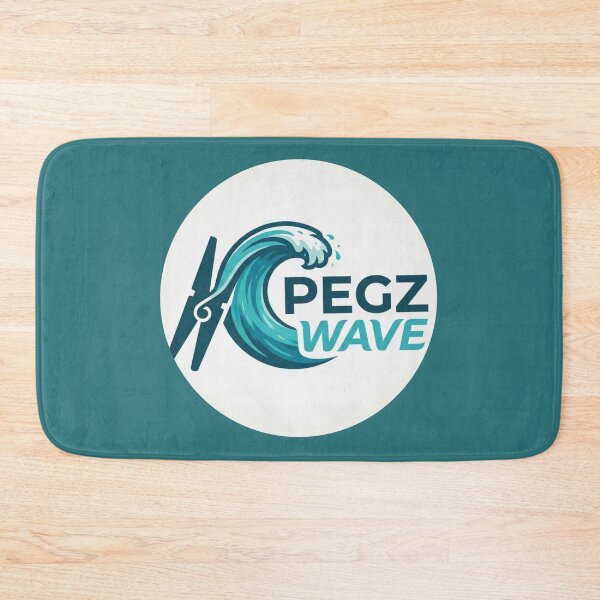 Item preview, Pegz Wave designed and sold by SaltCraft.