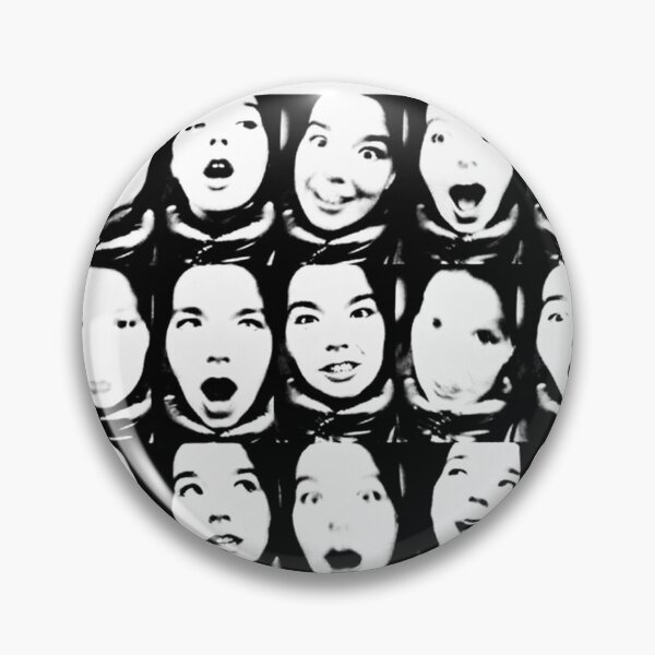 Item preview, Bjork Army Of Me Vintage Vibe  designed and sold by Supperart.