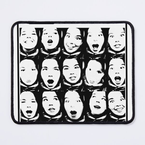 Item preview, Bjork Army Of Me Vintage Vibe designed and sold by Supperart.