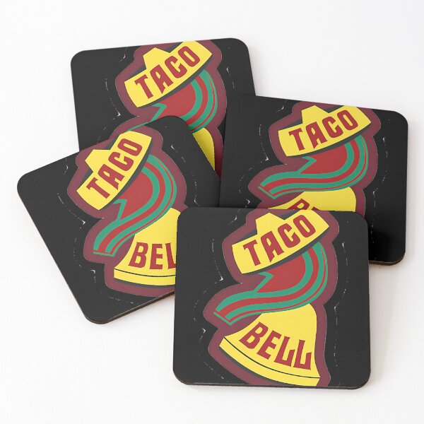 Item preview, Vintage Taco Bell Sign Logo Fro 1960 And 1970S Retro designed and sold by caller17.