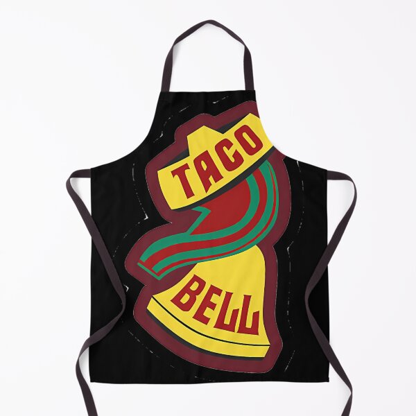 Item preview, Vintage Taco Bell Sign Logo Fro 1960 And 1970S Retro designed and sold by caller17.