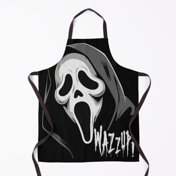 Item preview, Scream - Scary Movie Wazzup? designed and sold by Luisito2308.