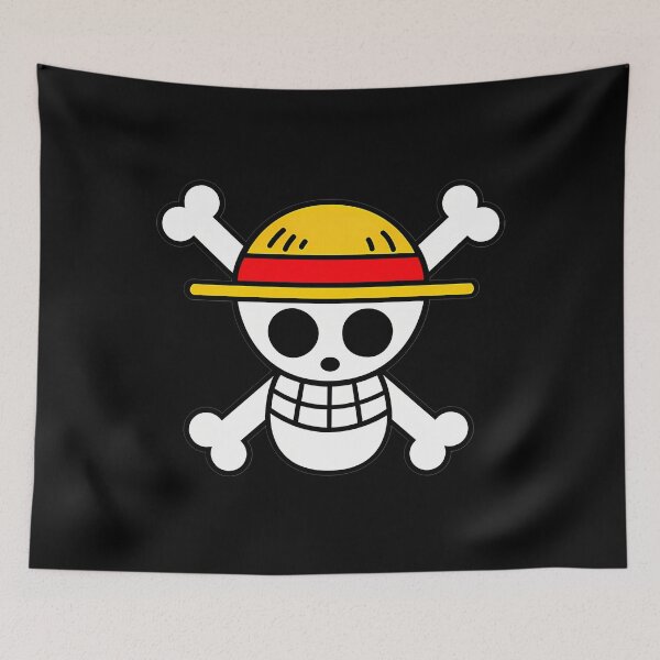 Item preview, Straw Hat Anime Logo designed and sold by caller17.