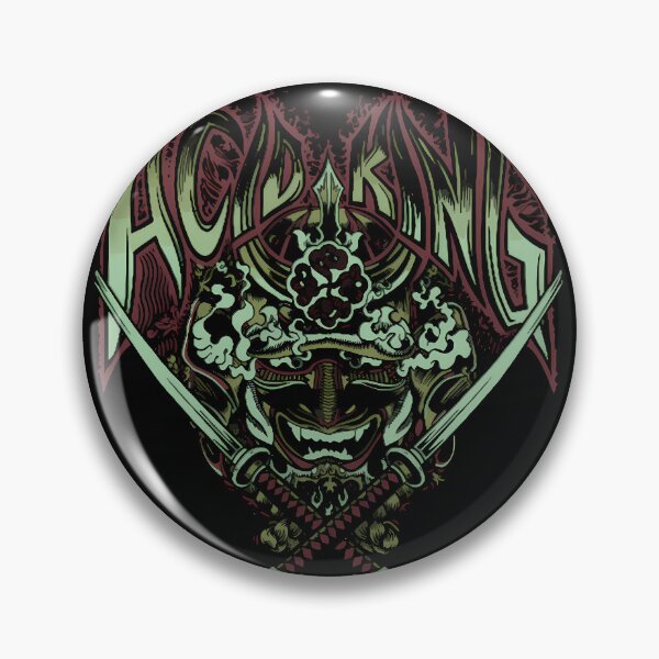 Item preview, 535 Acid King designed and sold by TeamLequid.