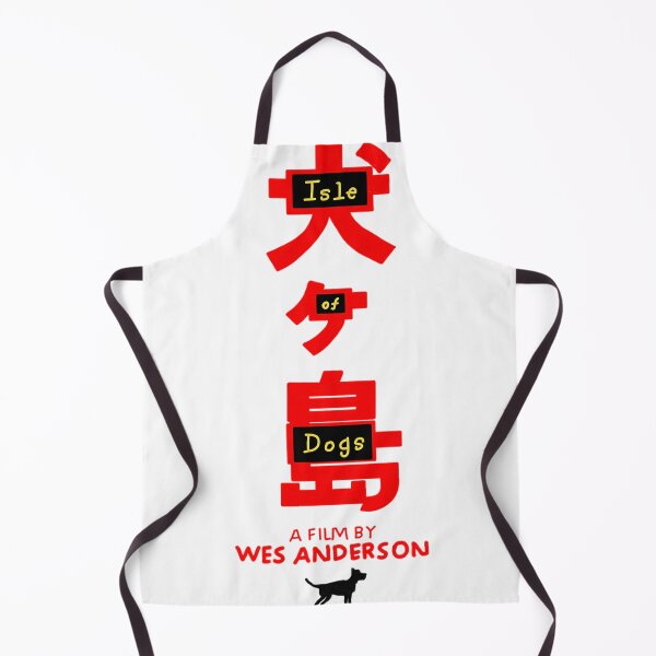 Item preview, Isle Of Dogs - Wes Anderson designed and sold by Starlynne-Anim3.