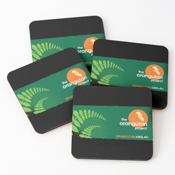Item preview, The Orangutan Logo designed and sold by caller17.