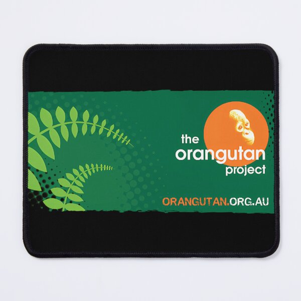 Item preview, The Orangutan Logo designed and sold by caller17.