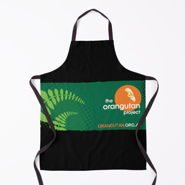 Item preview, The Orangutan Logo designed and sold by caller17.