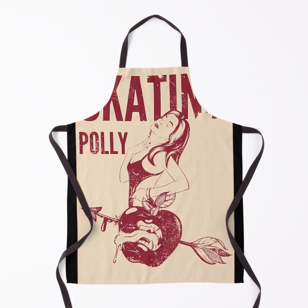 Item preview, Skating Polly - Vintage Logo designed and sold by Supperart.
