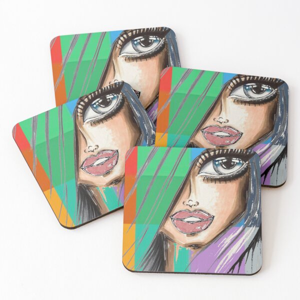Item preview, Alice Candy ~Rainbow designed and sold by Art By  FRANchessca.