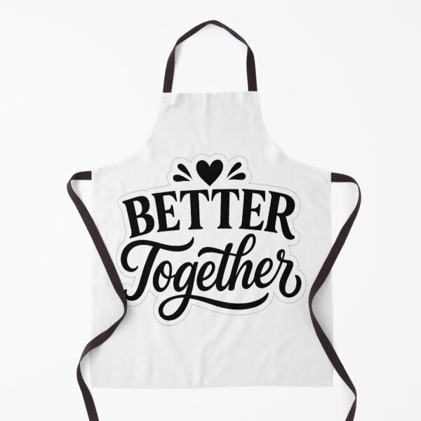 Item preview, Better Together designed and sold by Pics-Art-Vibe.