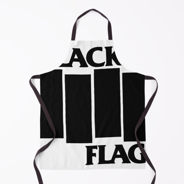 Item preview, Black Flag Logo designed and sold by caller17.