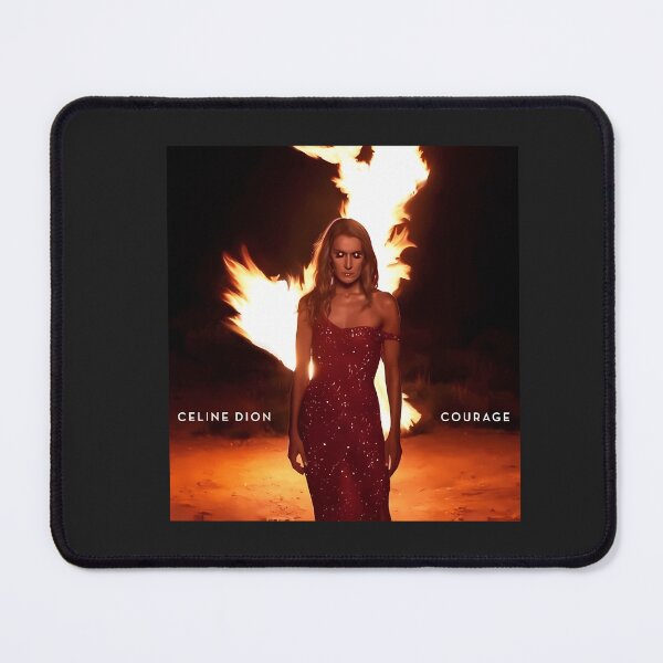 Item preview, Celine Dion Courage designed and sold by JohnRossha.