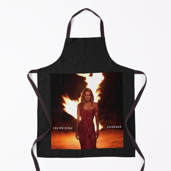 Item preview, Celine Dion Courage designed and sold by JohnRossha.