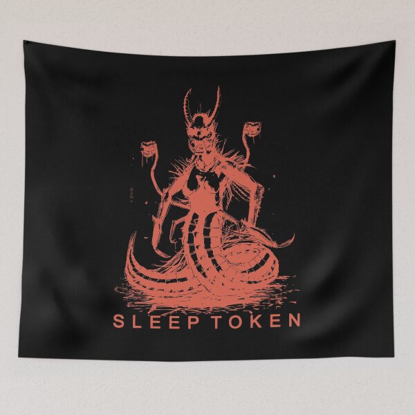 Item preview, The Red Creature designed and sold by Craigonart.