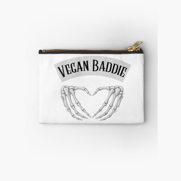 Item preview, Vegan Baddie (skeleton heart hands) designed and sold by piscesmoon22.