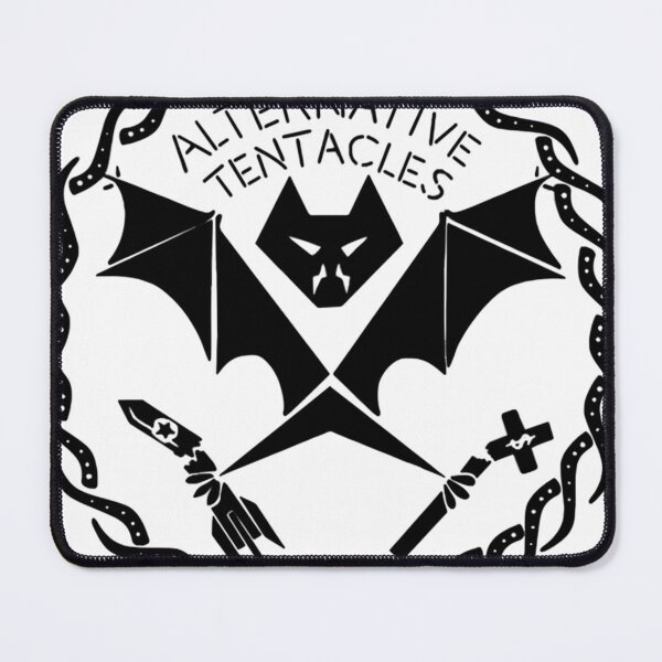 Item preview, Alternatives Tentacles Ghost Logo designed and sold by Starlynne-Anim3.