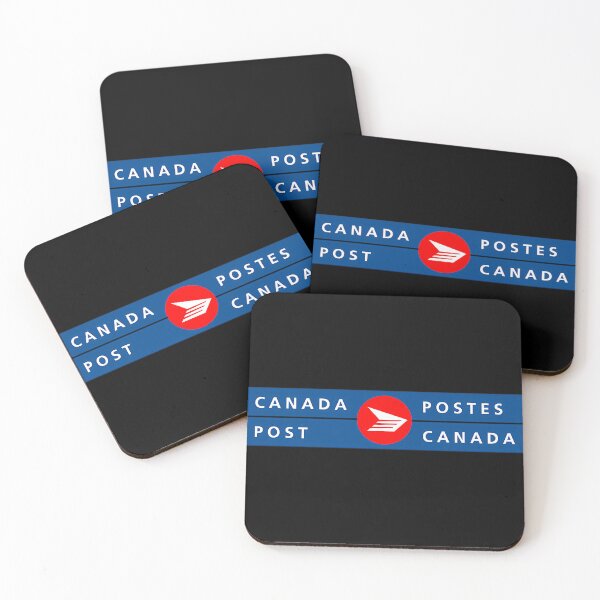 Item preview, Canada Post Logo Billingual Classic  designed and sold by caller17.