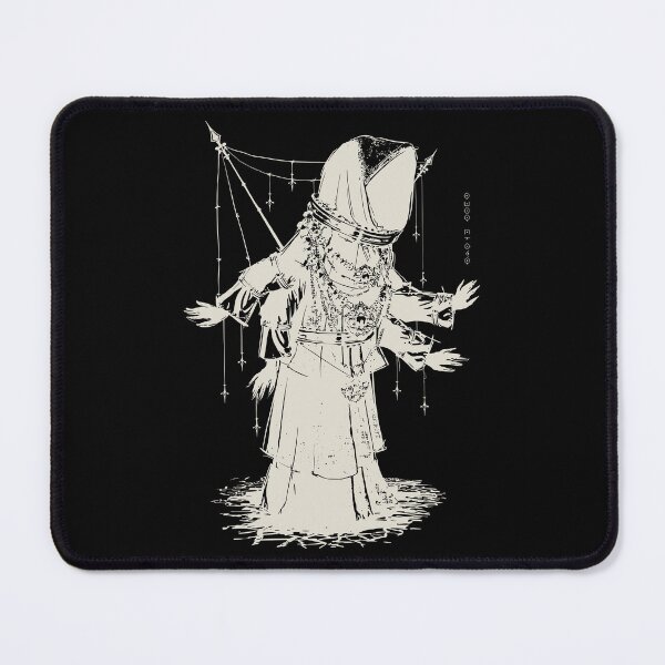 Item preview, The White Mystery designed and sold by Craigonart.