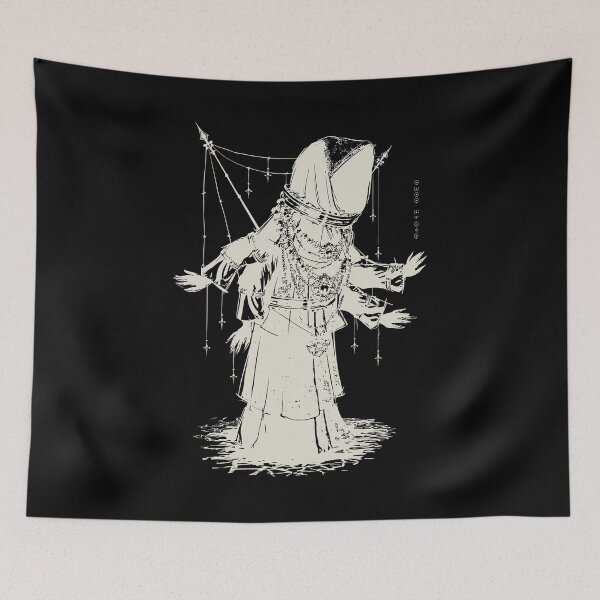 Item preview, The White Mystery designed and sold by Craigonart.