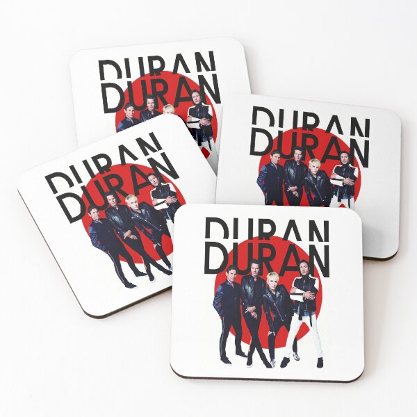 Item preview, Duran Band Rock Band designed and sold by Miniverse  Acrylics.