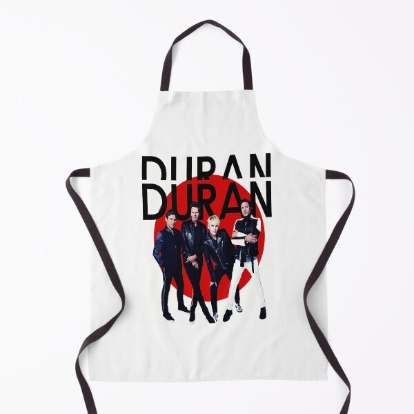 Item preview, Duran Band Rock Band designed and sold by Miniverse Acrylics.