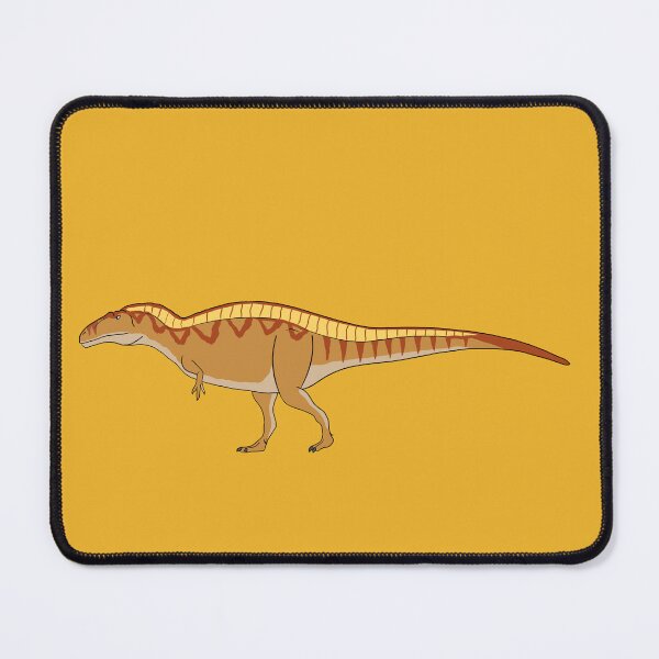 Item preview, Acrocanthosaurus Dinosaur King designed and sold by Paleoartyam.