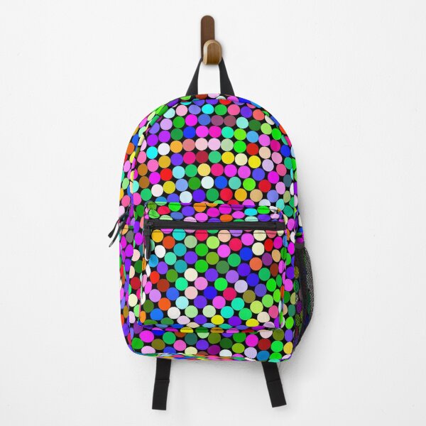Item preview, Colorful Fibonacci Spiral Mozaic designed and sold by Shapes-Mania.