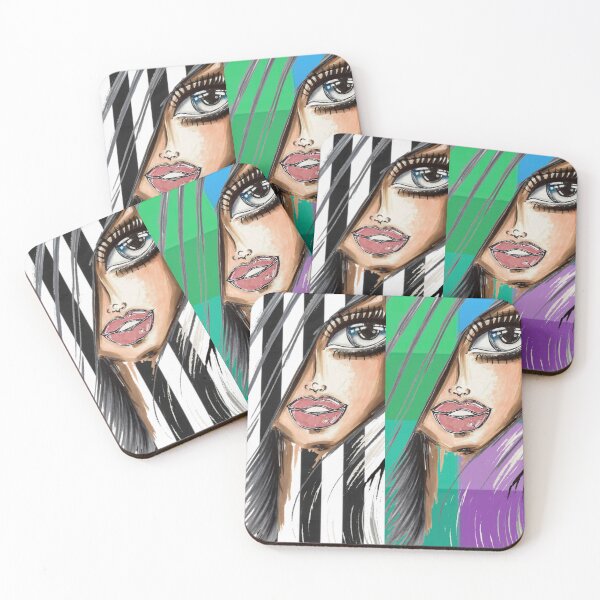 Item preview, Alice Candy ~Double designed and sold by Art By  FRANchessca.