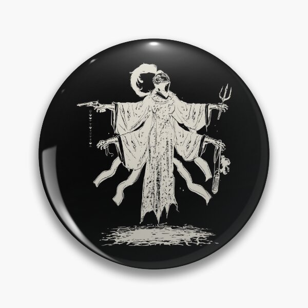 Item preview, The White Fly designed and sold by Craigonart.