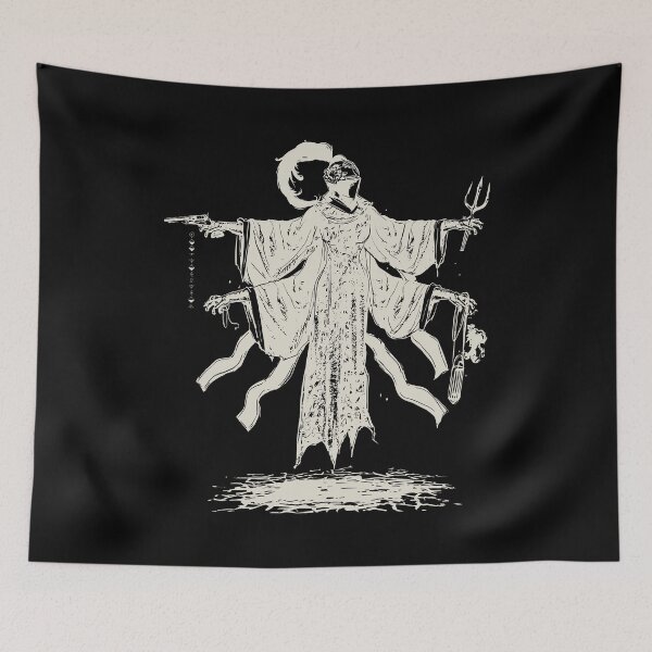 Item preview, The White Fly designed and sold by Craigonart.