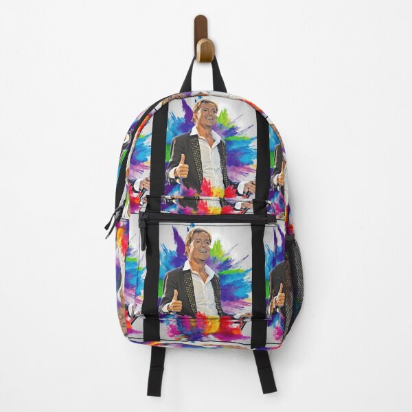 Item preview, Colorful Cliff Richard (1) designed and sold by CorelyLucase.