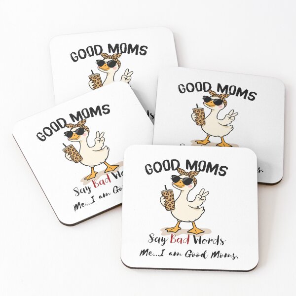 Item preview, Sassy Duck Bad Girl Aesthetic – Leopard Print Iced Coffee Duck – Funny Attitude Animal Design designed and sold by WeRise Design Studios.
