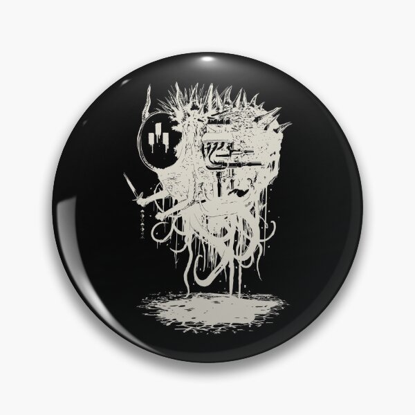 Item preview, The White Spike designed and sold by Craigonart.