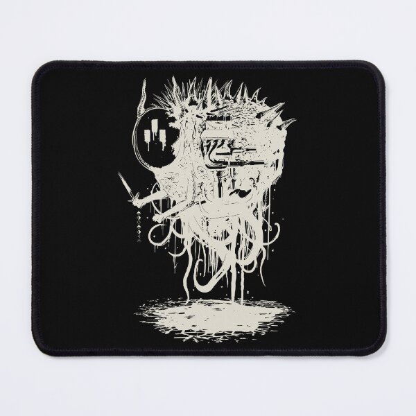 Item preview, The White Spike designed and sold by Craigonart.