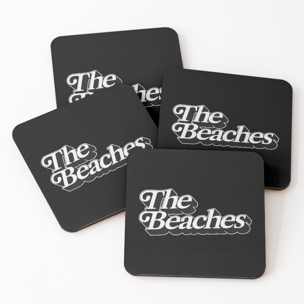 Item preview, THE BEACHES designed and sold by oddwonders.