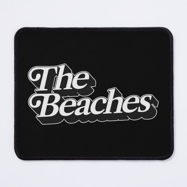Item preview, THE BEACHES designed and sold by oddwonders.