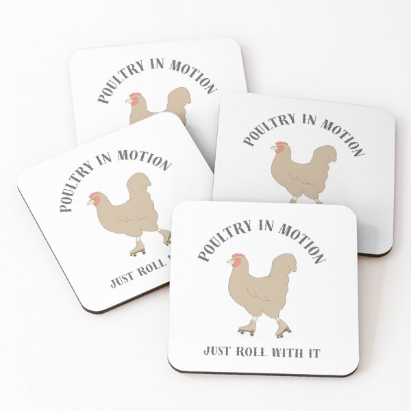 Item preview, Poultry in motion designed and sold by TaraPen.