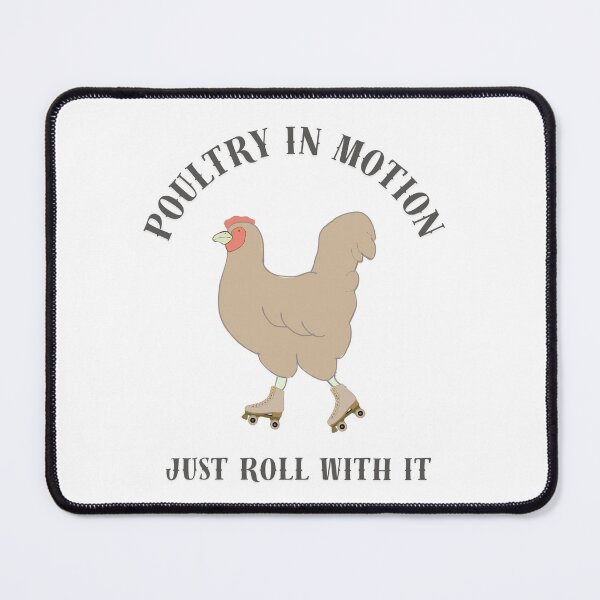 Item preview, Poultry in motion designed and sold by TaraPen.