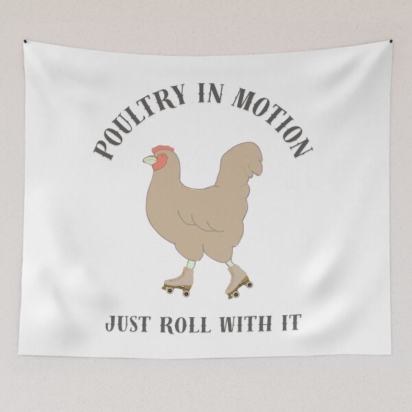 Item preview, Poultry in motion designed and sold by TaraPen.