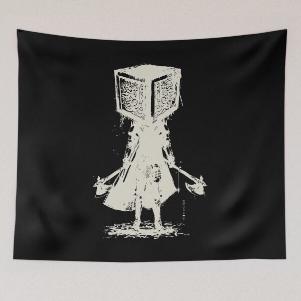 Item preview, The White Warrior designed and sold by Craigonart.