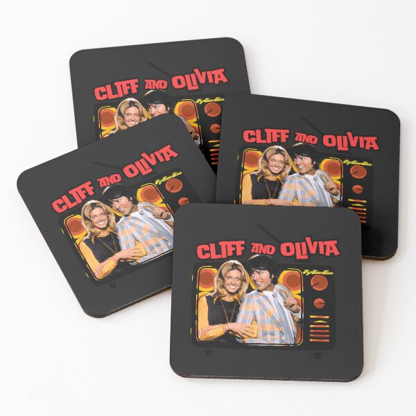 Item preview, Cliff Richard And Olivia Newton-John - Early 70S Tv Shows By Popretrodisco designed and sold by JasonStander.