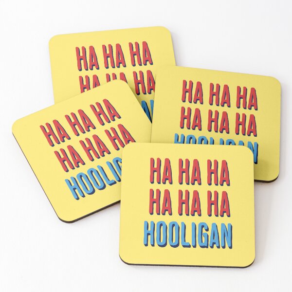 Item preview, BTS ha ha ha hooligan designed and sold by Morcawork.