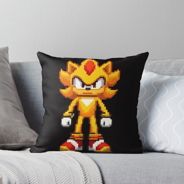 Artikelvorschau, Super Shadow Pixel Art entworfen und verkauft von Shadow's Realm.