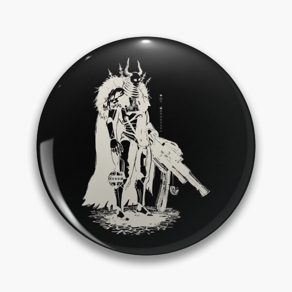 Item preview, The White Gunner designed and sold by Craigonart.