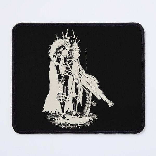 Item preview, The White Gunner designed and sold by Craigonart.