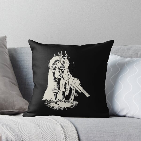 Item preview, The White Gunner designed and sold by Craigonart.