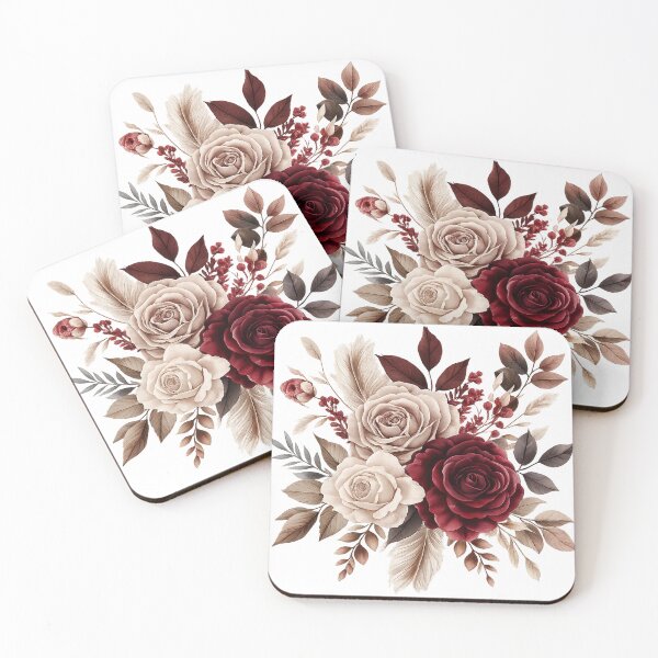 Item preview, Rose flower  designed and sold by AYMAART.